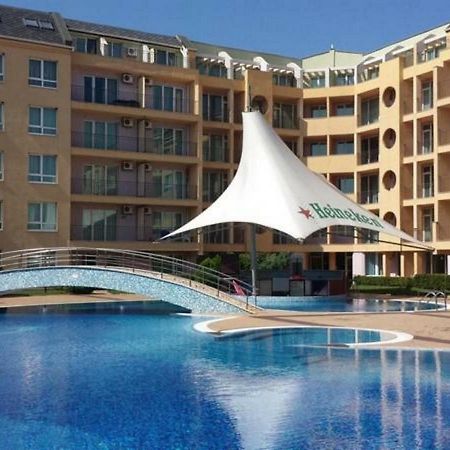 Pollo Resort Mikosta Apartments Slantschew brjag Exterior foto
