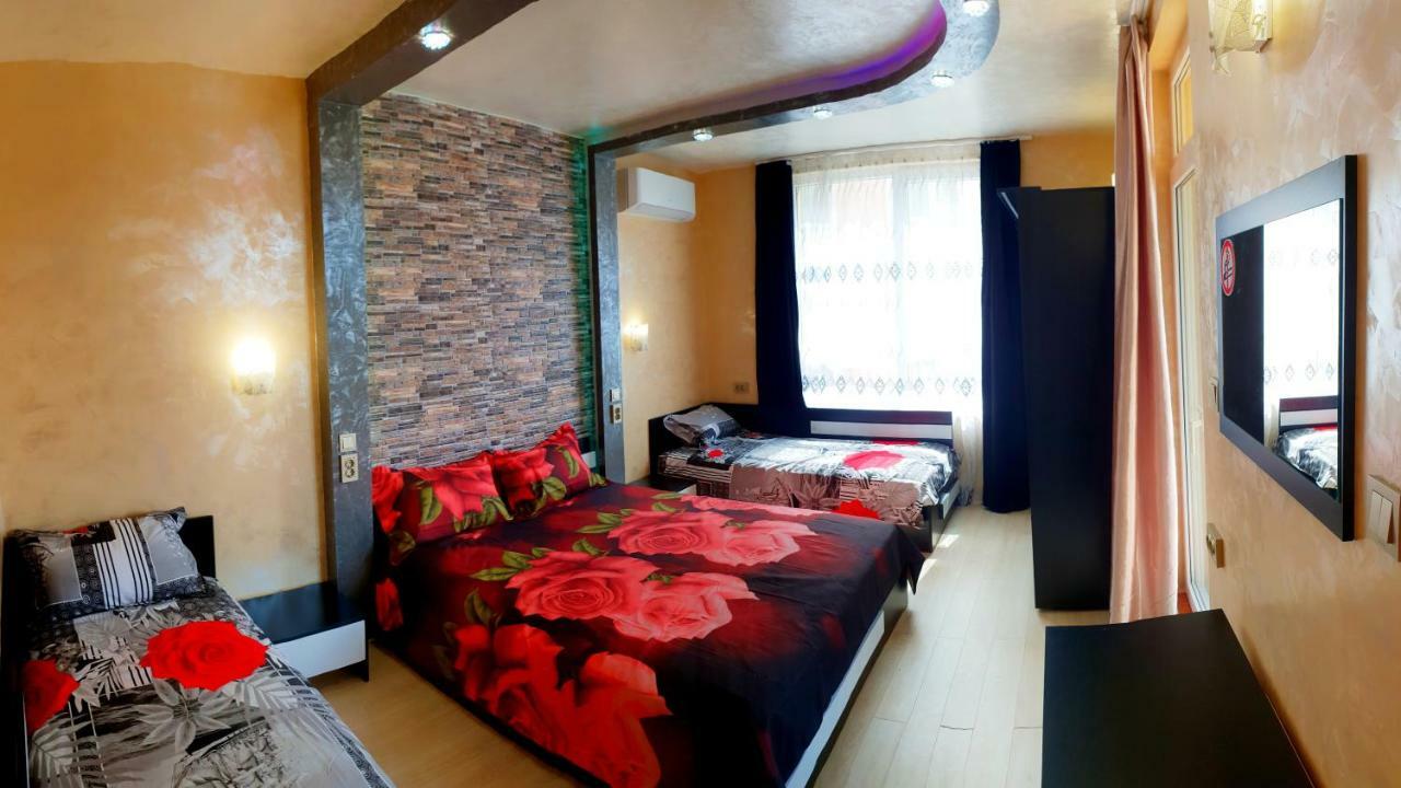 Pollo Resort Mikosta Apartments Slantschew brjag Exterior foto